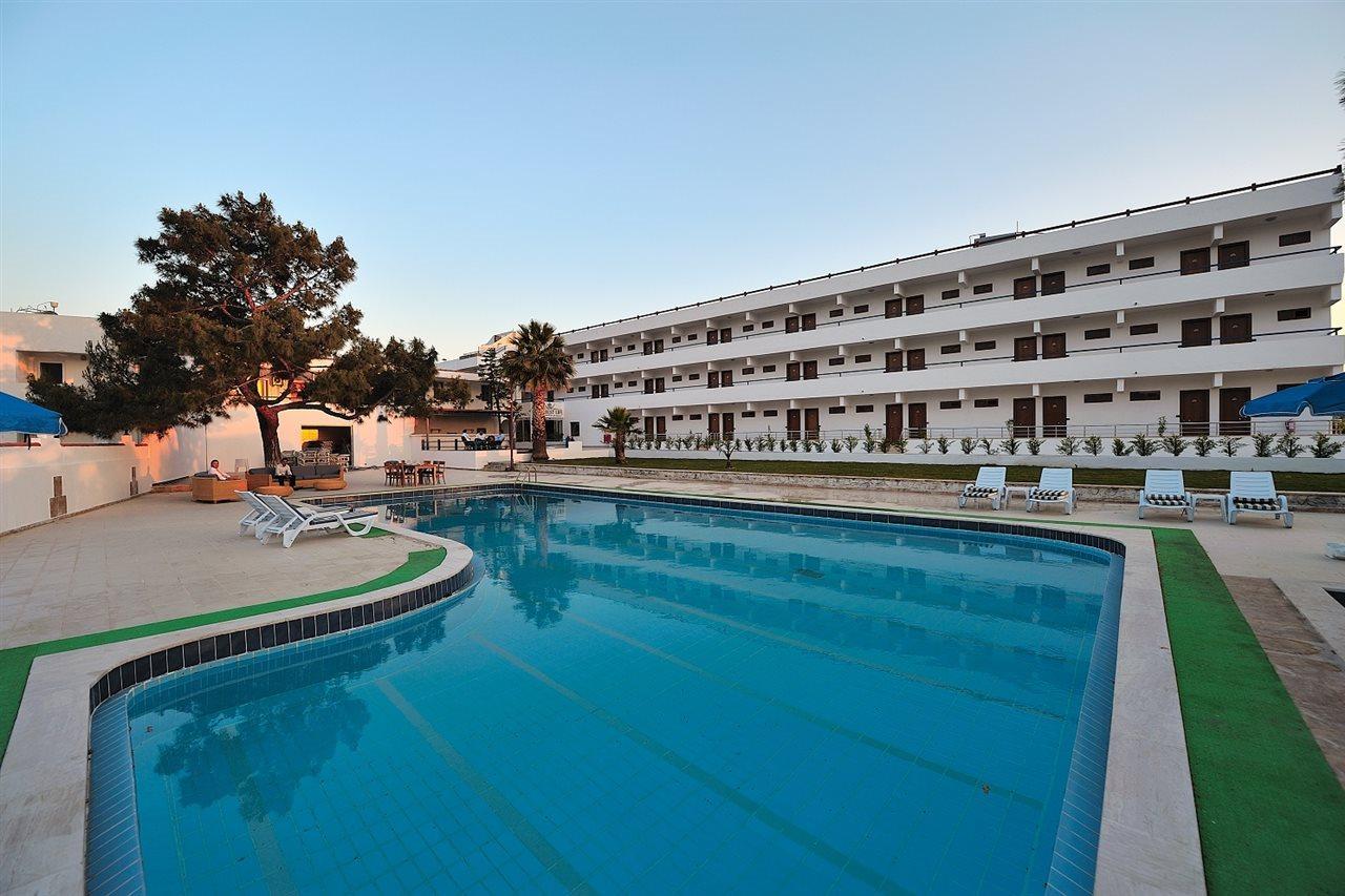 The Best Life Hotel Gumbet Hill Bodrum Eksteriør bilde