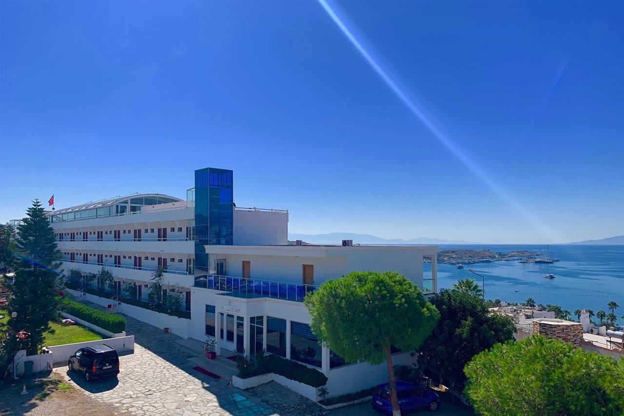 The Best Life Hotel Gumbet Hill Bodrum Eksteriør bilde