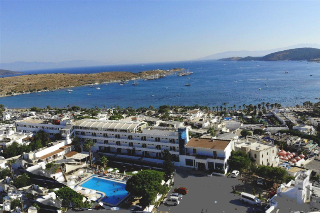 The Best Life Hotel Gumbet Hill Bodrum Eksteriør bilde