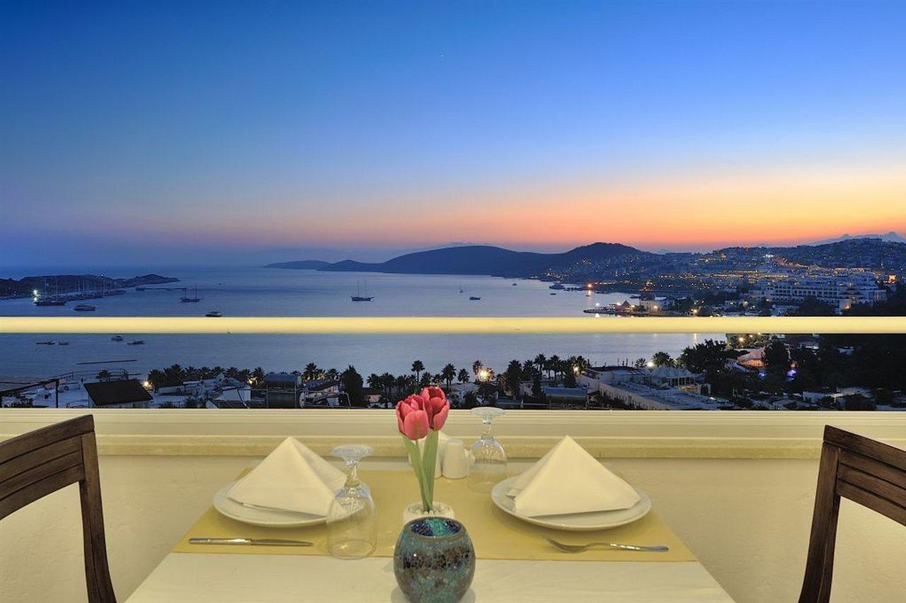 The Best Life Hotel Gumbet Hill Bodrum Eksteriør bilde