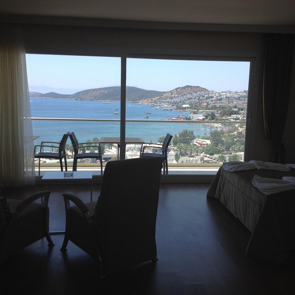 The Best Life Hotel Gumbet Hill Bodrum Eksteriør bilde