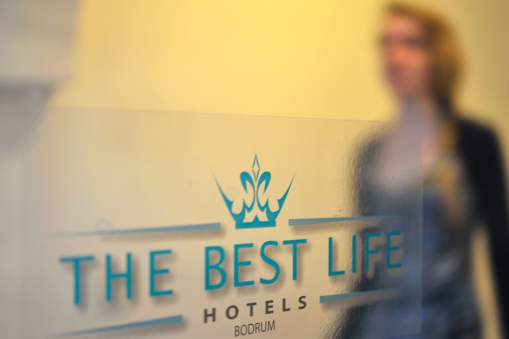 The Best Life Hotel Gumbet Hill Bodrum Eksteriør bilde