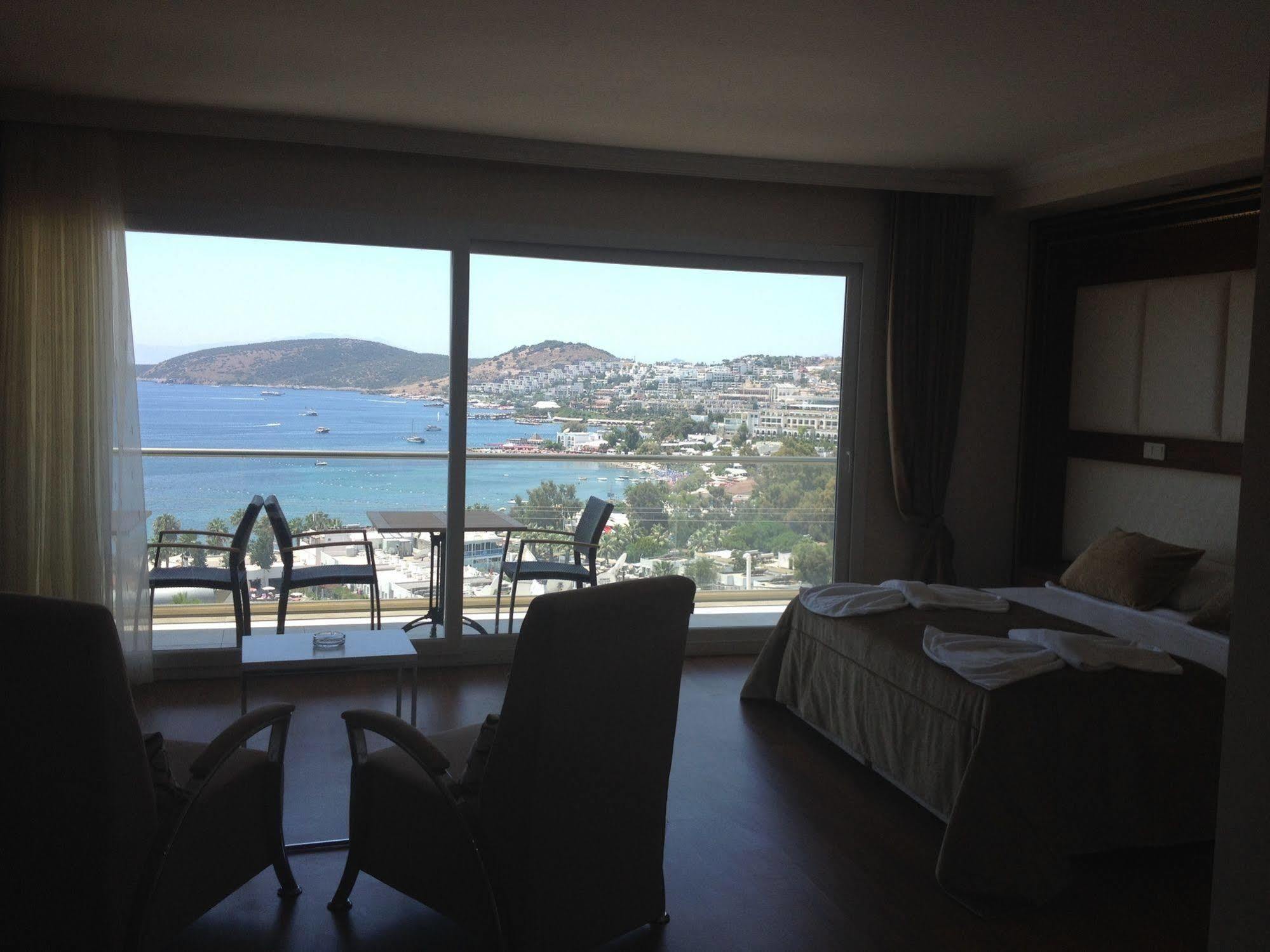 The Best Life Hotel Gumbet Hill Bodrum Eksteriør bilde