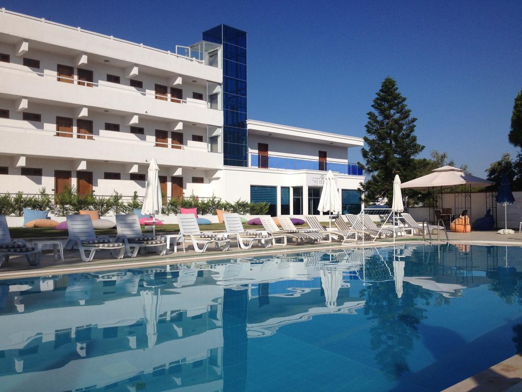 The Best Life Hotel Gumbet Hill Bodrum Eksteriør bilde