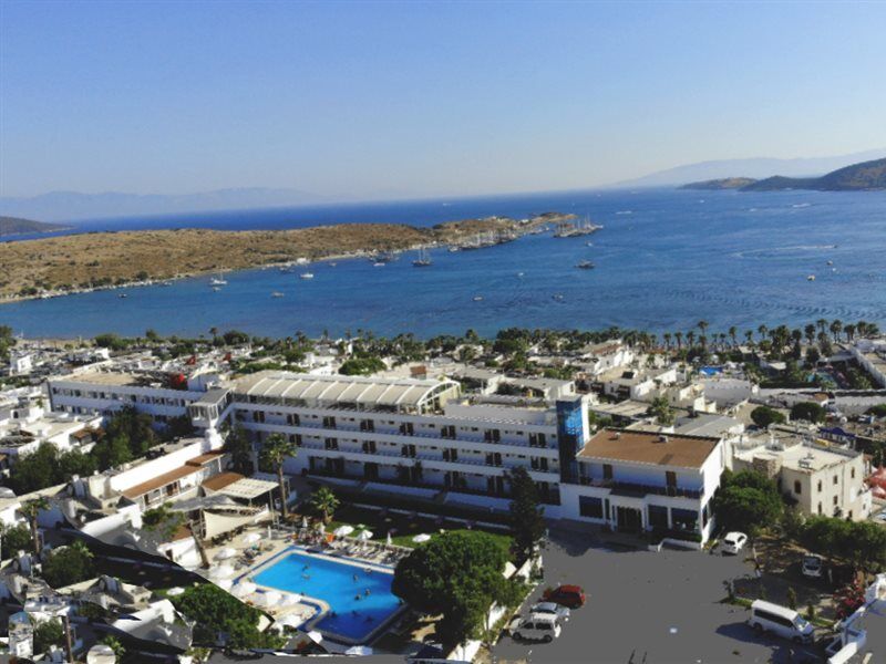 The Best Life Hotel Gumbet Hill Bodrum Eksteriør bilde